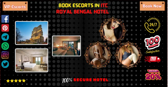 ITC Royal Bengal Hotel