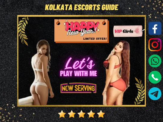 Kolkata escoorts service