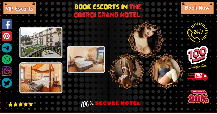 The Oberoi Grand Hotel Kolkata