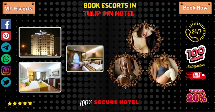 Escorts Service Tulip Inn Hotel Kolkata